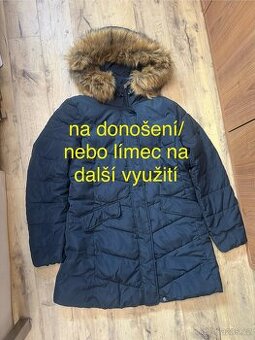 Dámská delší bunda Geox M