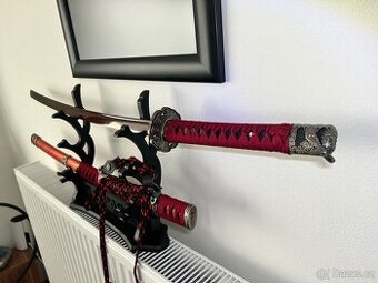 Tradični Katana - Red Order