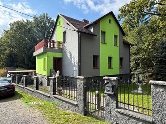 Rodinný dům, Horní Pochlovice