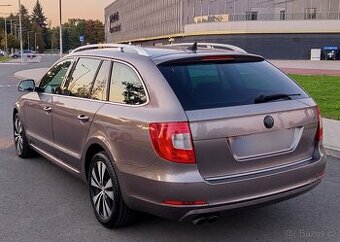Škoda Superb 2.0 TDI 103 kW - 2010 | STK ³/27
