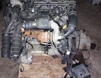Peugeot Citroen 1.6 HDI 9H06 9HF 9HN 9HP