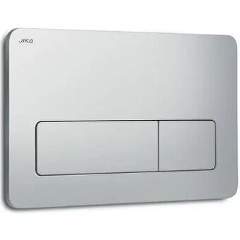 Jika Modul - Ovládací tlačítko PL3, Dual Flush, matný chrom