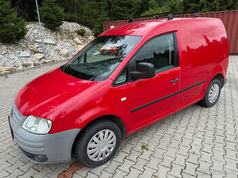 VW Caddy 2.0 sdi 51 kw