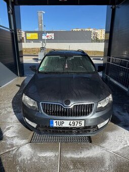 Škoda Octavia 3