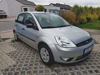 Ford Fiesta 1.4 TDCI 50kW, 2005, TK 1/27 + ALU kola