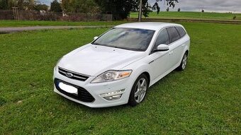 Ford Mondeo Mk4 2.0tdci