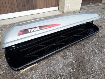 THULE POLAR 500 střešní box,rakev,autobox-TOP STAV