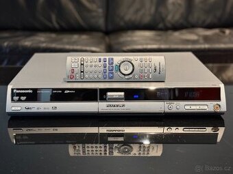 Panasonic DMR-EH60 DVD & HDD Rekordér s DO