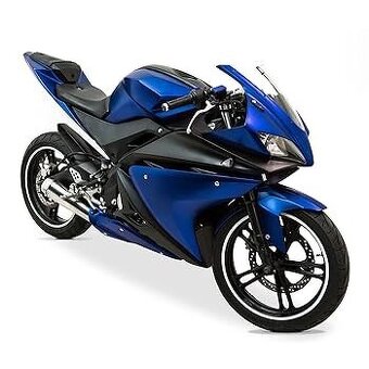Yamaha YZF-R125 díly