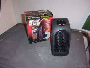 Teplovzdusny ventilator