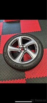 Alu kola zimní mercedes R18 ET43