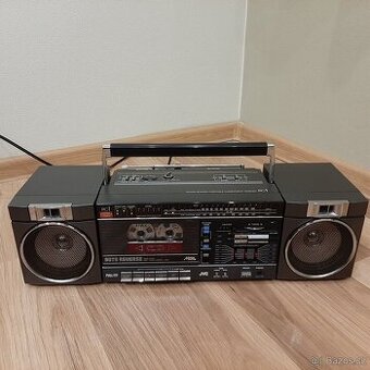 Radiomagnetofon