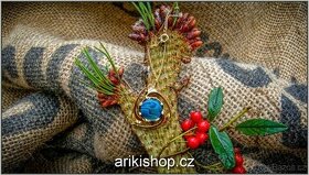 Ariki - atraktivní bižuterie z Nového Zélandu