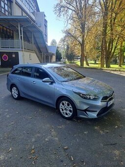 Kia Ceed SW, 1.5 T-GDI -118kw, benzín, Spin,Záruka,12/2022