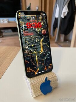 iPhone 12 mini, 128 GB, Mátově Zelený - Stav NOVÉHO