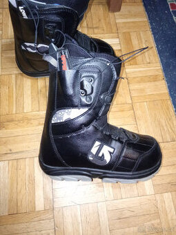 Boty na snowboard, Burton SpeedZoneGrom, vel. 38