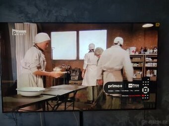 Smart tv 75' Hisense