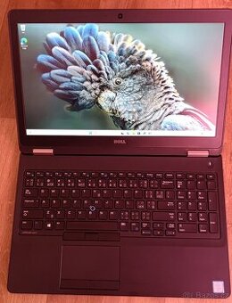 Dell Latitude E5570/15,6“/I5 6200U/SSD M.2 256GB/RAM12GB