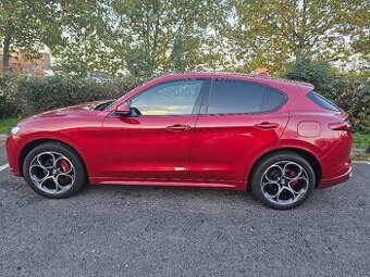 ALFA ROMEO STELVIO VELOCE 2.0 benzín (280 koní)
