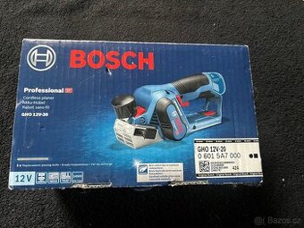 Bosch hoblík