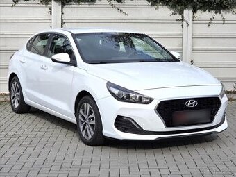Hyundai i30 1.0T-GDi Trikolor Fastback