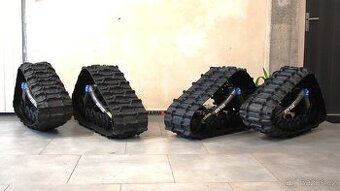 Univerzální pásy Camso ATV T4S, X4S - prakticky nové