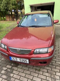 Mazda 626