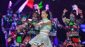 Katy Perry exkluzivní VIP1 30.10.2025 O2 aréna
