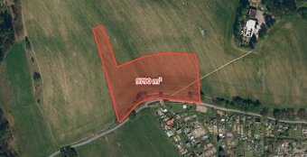 Prodej pozemků Světlá nad Sázavou