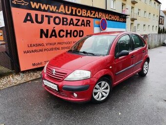 Citroën C3 1.4i 54kw Automat Klima - 1