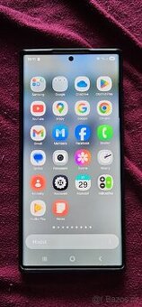 Samsung galaxy s22 Ultra 256 + Watch 4 + nabíječka - 1