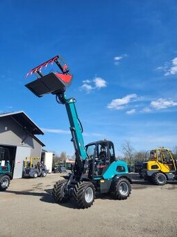 teleskopický kloubový nakladač, model 4350 AT