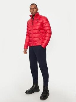 BLAUER PÁNSKÁ  PÉŘOVÁ BUNDA M -RED -