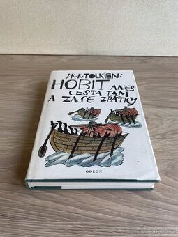 Hobit aneb Cesta tam a zase zpátky