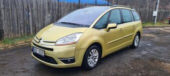 Prodám Citroen C4 Grand Picasso 2,0HDI Automat, 7míst