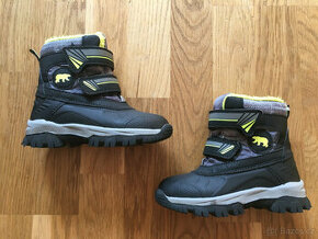 Zimní boty Lidl vel. 25