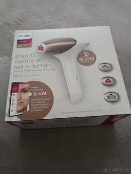 Epilátor Philips Lumea