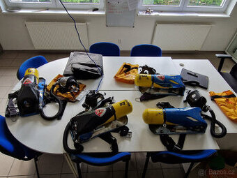 Prodám dýchací přístroj Saturn