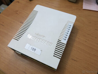 prodám Mikrotik hEX PoE RB960PGS