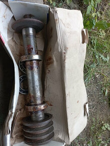 Hřídel na okružní pilu-cirkulárku