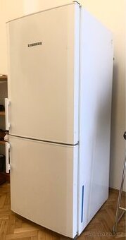 Lednička s Mrazákem Liebherr