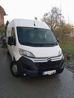 Citroen Jumper 2.2 BlueHDI 103kW