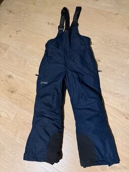 Lyzarske kalhoty Kilpi vel. 134