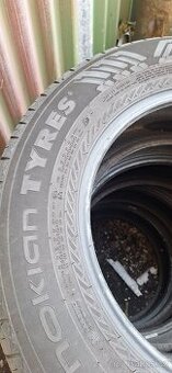 235/65 r17 LETNI PNEU NOKIAN TYRES