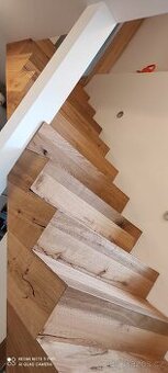 Položím pro vás podlahy schody tetasy