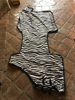 Síťová jezdecká deka Waldhausen