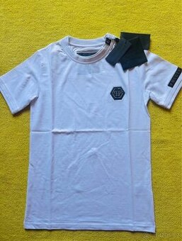 Phillip Plein white t-shirt