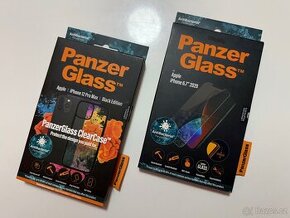 Panzer Glass pouzdro + sklo na iPhone 12 Pro Max