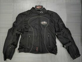 Dámská textilní moto bunda MBW