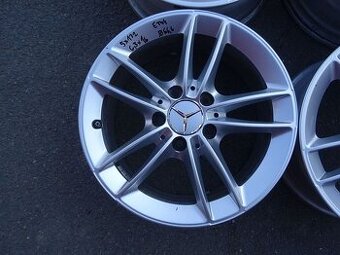 Alu disky origo Mercedes, 16",  5x112, ET 44 ,šíře 6,5J